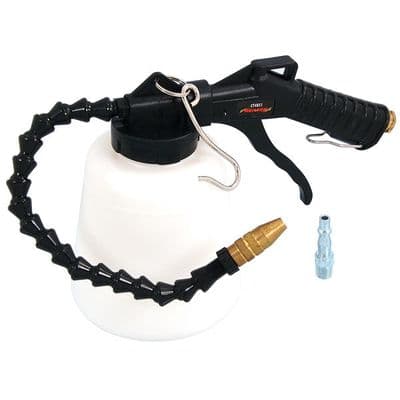 Air Spray Gun 1L Flexible Nozzle for Detergent Solvents