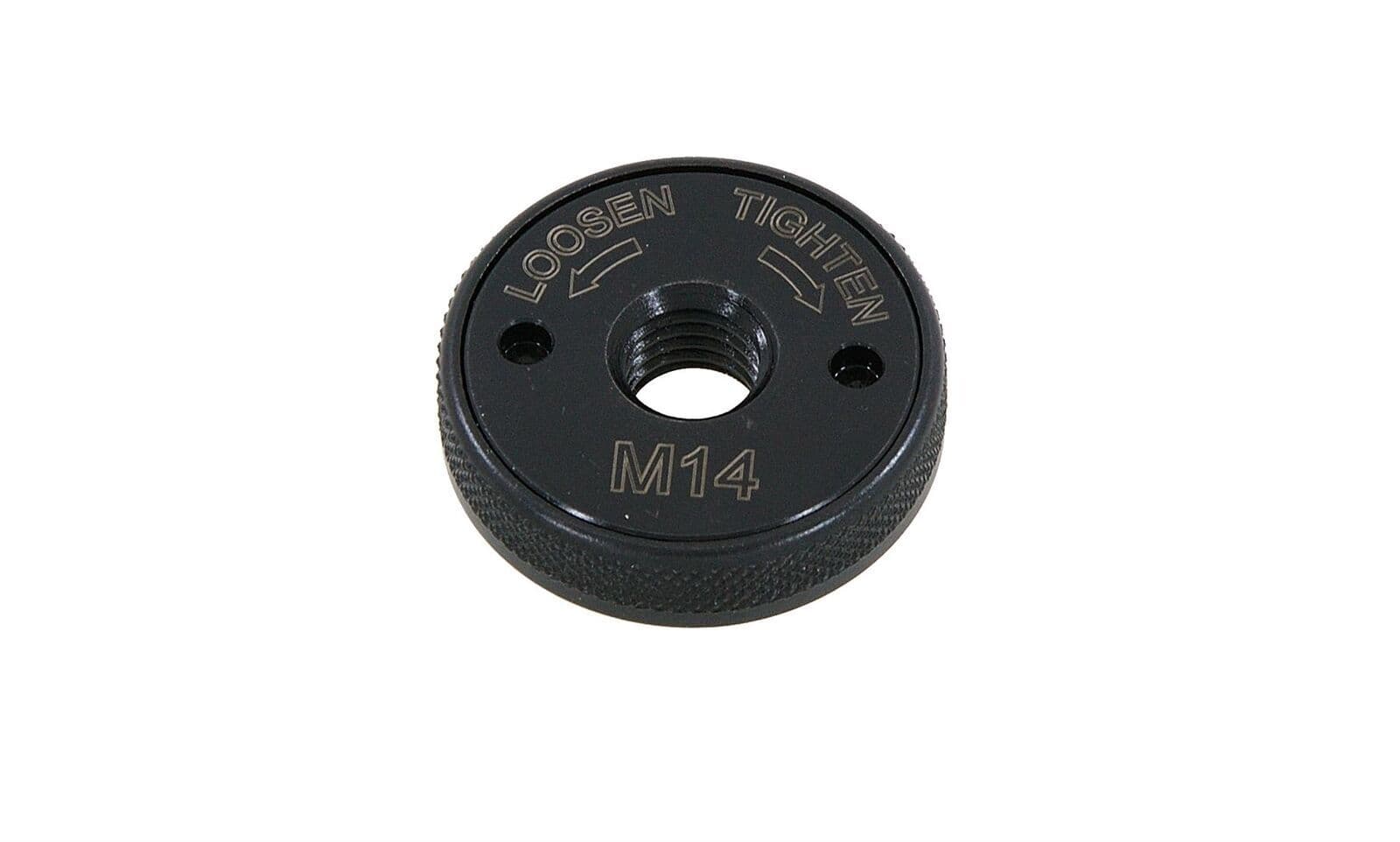 Angle Grinder Quick Change Fast Locking Nut For M14 Thread