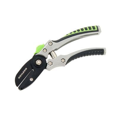 Anvil Secateurs SK5 Non-Stick Pruning Shears Thumb Lock