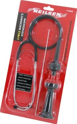 Automotive Mechanics Stethoscope Car Van Super Sensitive Engine Diagnostic Tool