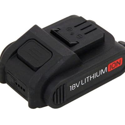 Battery 18V Li-Ion Replacement for Neilsen Polisher