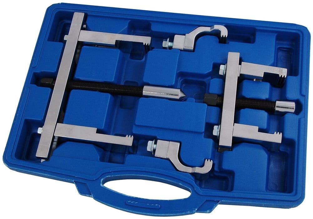 Belt Pulley Tool For Steering Pumps Generator Fans & Installing Belts