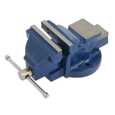 Bench Vice 100mm 4in Engineer's Workshop Clamp