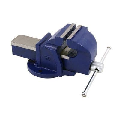 Bench Vice 75mm 3in Jaw Table Mount Workshop Clamp