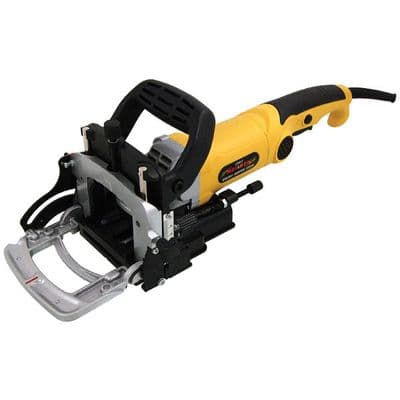 Biscuit Jointer 100mm 230V 900W TCT Blade Plate Joiner