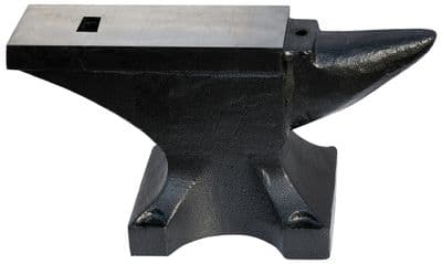 Blacksmith Anvil Heavy Duty - 100kg
