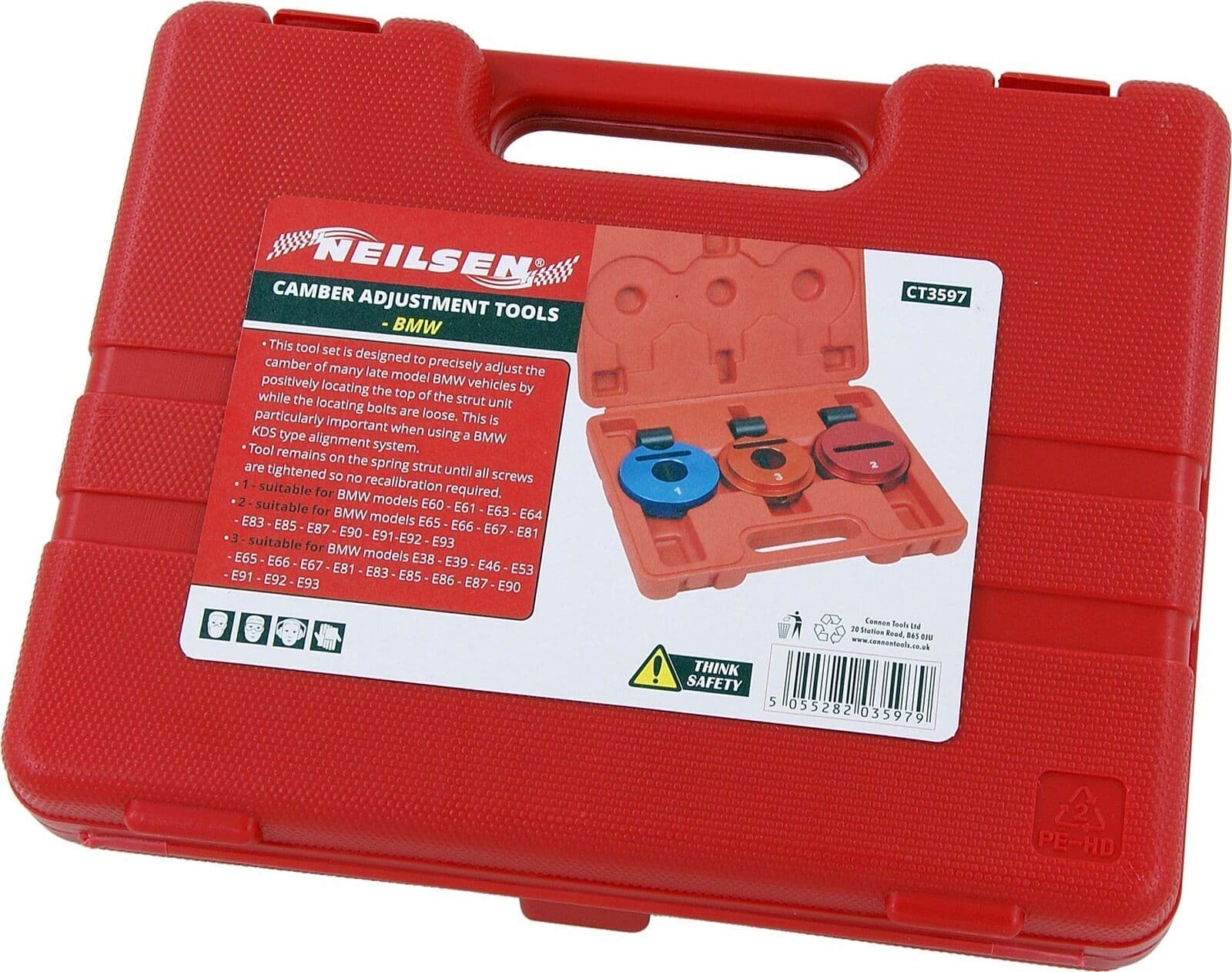 Bmw Kds Camber Adjusting Tool Suspension Camber Setting Tool Kit