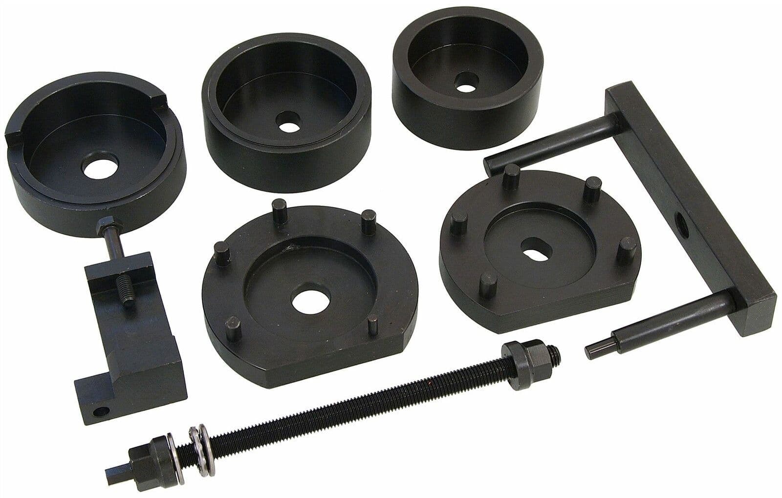 Bmw X3/X5/X6 Transmission Rubber Mount Bushing Extractor And Installer