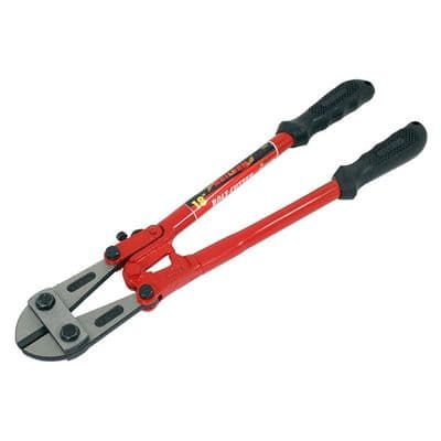 Bolt Cutter 18in 460mm Long Handles for Chain & Bolts