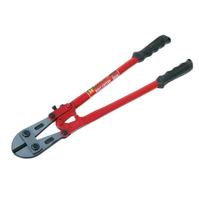Bolt Cutter 24in 600mm Long Handles for Bolts Rods & Chain