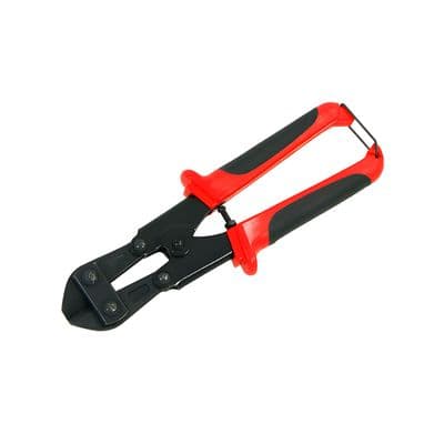 Bolt Cutter 8in Mini Heavy Duty 3mm for Piano Wire