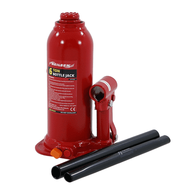 Bottle Jack 6 Ton Hydraulic Vehicle Jack 207-402mm Van