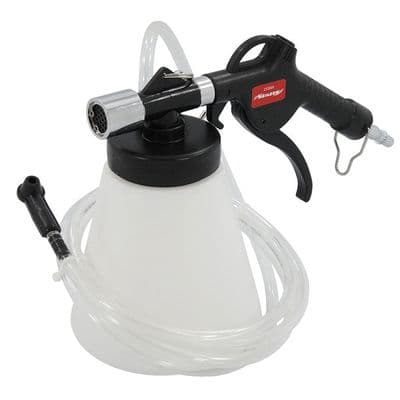 Brake Bleeder Kit 1L Air Powered One Man Clutch Bleeder