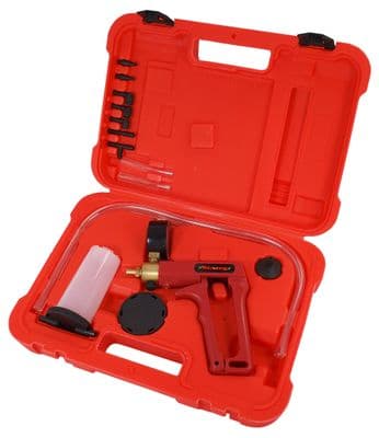 Brake Bleeder Kit Vacuum Pump