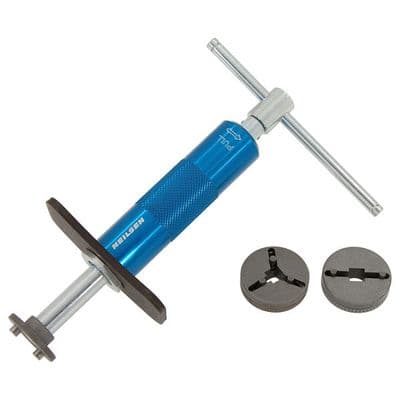 Brake Caliper Piston Rewind Tool Set 19pc 3/8in Universal