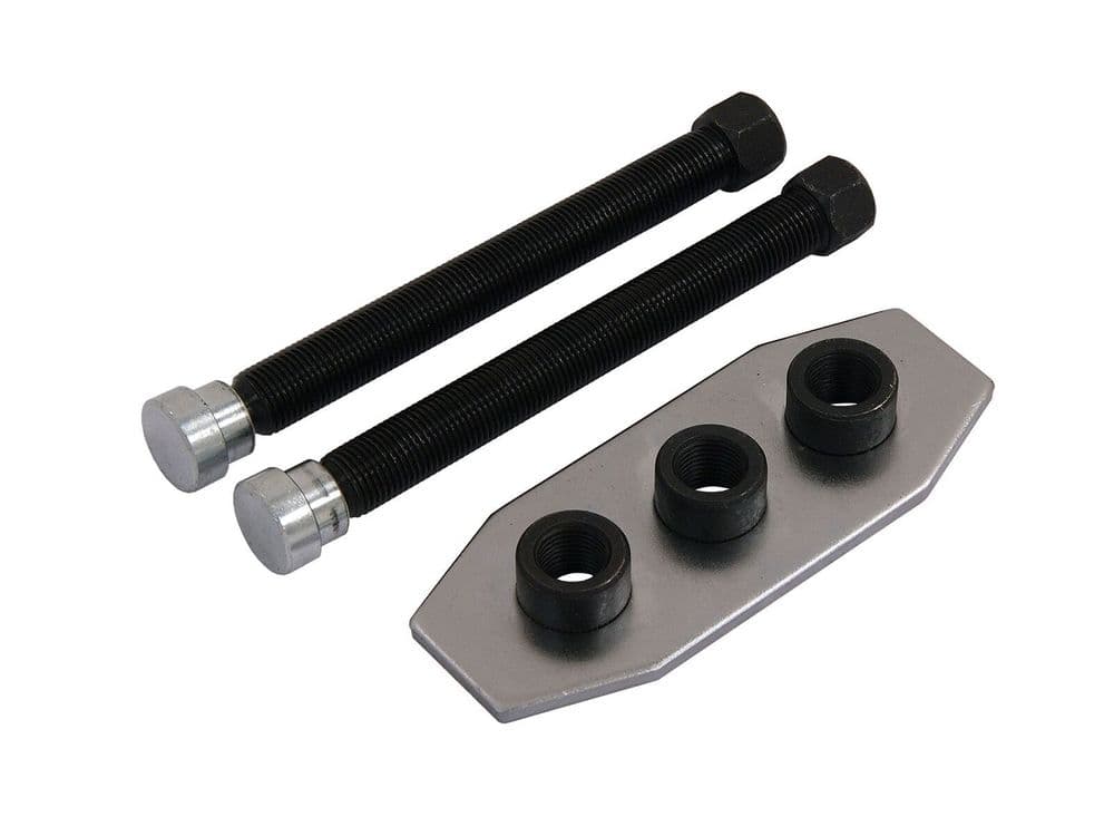 Air Assisted Pneumatic Brake Caliper Piston Rewind Wind Back Tool Kit Set - Foto 6