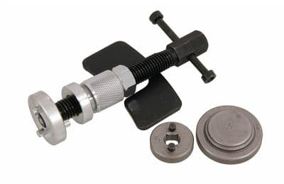 Brake Caliper Piston Rewind Wind Back Tool Kit Set Right Handed Ford Vauxhall Vw