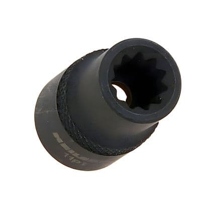 Brake Caliper Socket 7mm 11 Point 3/8in Drive HGV