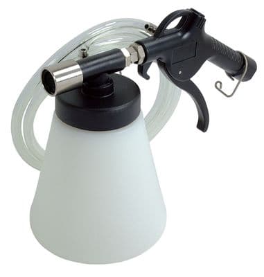 Brake Clutch Bleeding Kit 1L Air Powered One Man Operated Type Clutch Bleeder