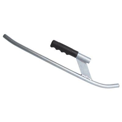 Brick Jointer 16mm 5/8in Sled Round Profile 490mm