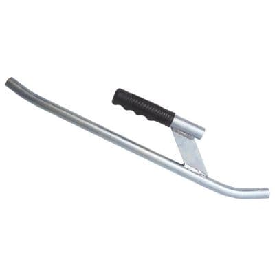 Brick Jointer 19mm 3/4in Sled Round Profile 490mm
