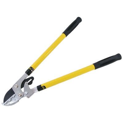 Bypass Tree Lopper 970mm Telescopic Ratchet Pruner