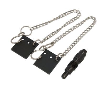 Cam Timing Lock Tool Set Audi A4 A6 A8 2.5Tdi 6V 3.3 Tdi 8V Crankshaft Adc Screw