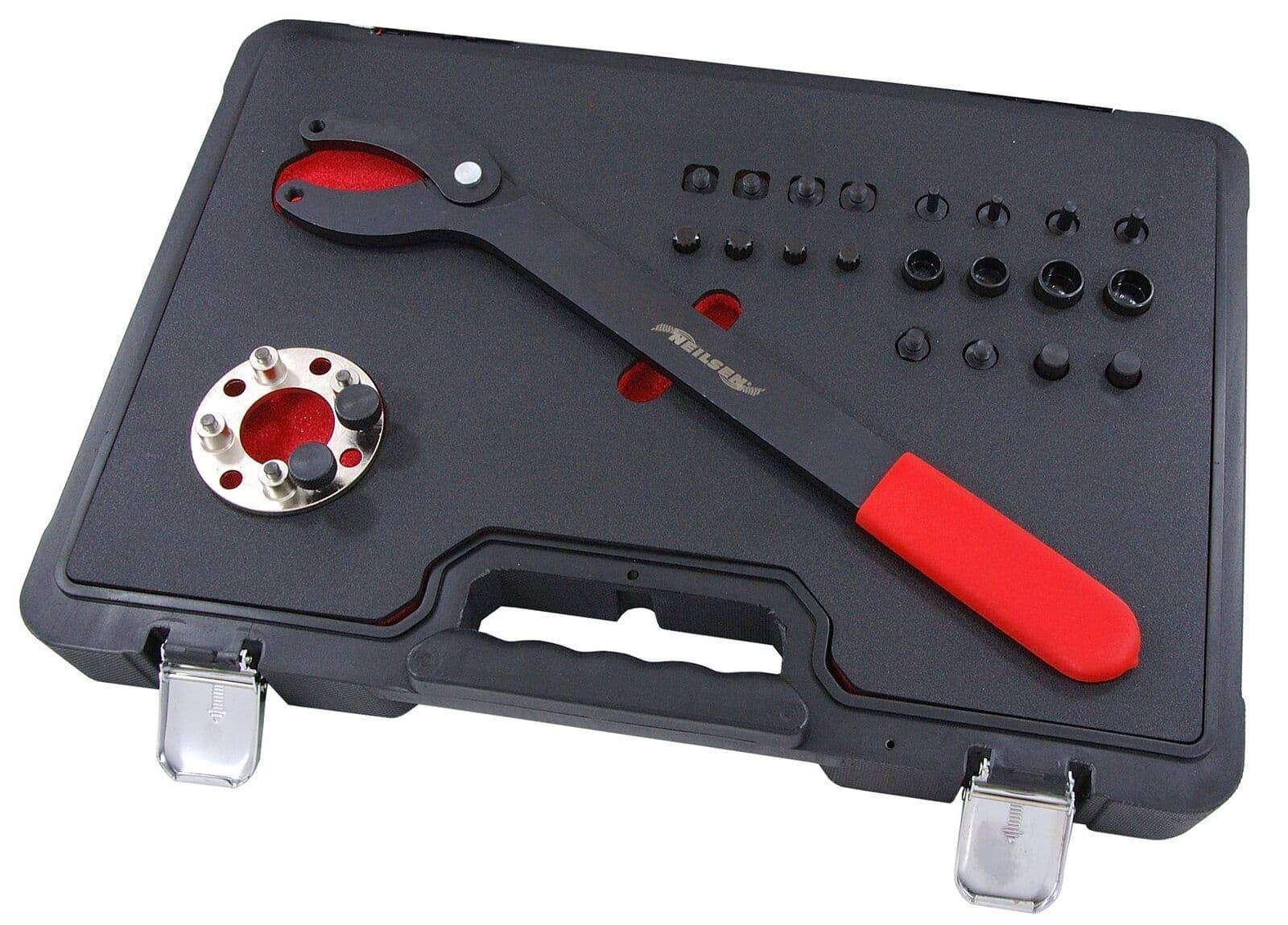 Camshaft Pulley Holder Engine Timing Tool For Audi Vw Skoda & Seat