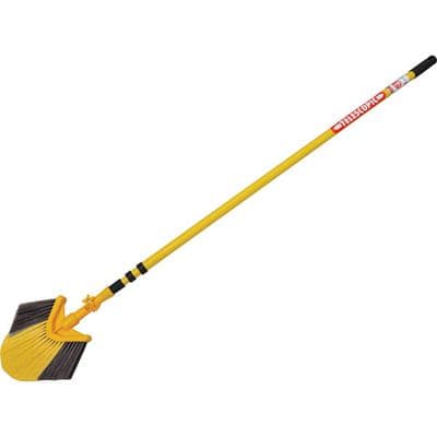 Ceiling Duster 3m Telescopic Cobweb Brush Swivel Head