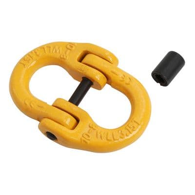 Chain Connector 10mm Grade 80 Tow & Lifting Chains 5pc