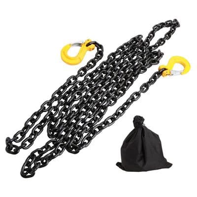 Chain Sling 6m 3.15T Single Leg Clevis Sling Hook for Towing