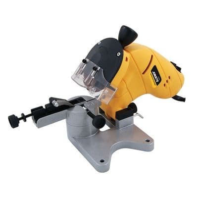 Chainsaw Chain Sharpener 100mm 230V 130W Electric