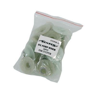 Chainsaw Oil Pump Worm Gear for CT2292B MT9999 CT3795