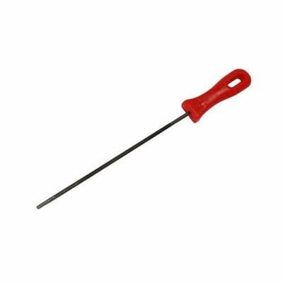 Chainsaw Saw Chain File And Filing Guide Sharpening Kit 4mm 5/32