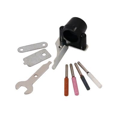 Chainsaw Sharpener Kit 4.0 4.5 4.8 5.5mm Rotary Drill