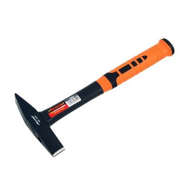 Chipping Hammer 300g Welding Slag Remover Twin Chisel Ends