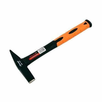 Chipping Hammer With Fg Fibreglass Handle 300G