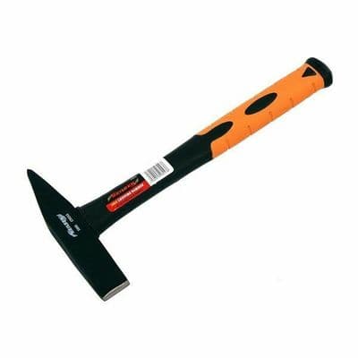 Chipping Hammer With Fg Fibreglass Handle 500G