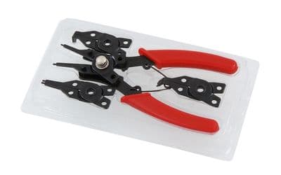 Circlip Pliers Internal External 4 In 1 Snap Ring Plier