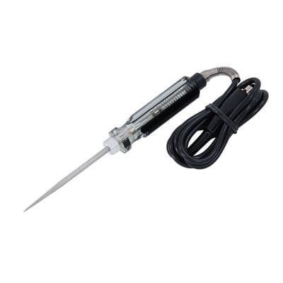 Circuit Tester 6V 12V 24V 5ft Lead Stainless Steel Probe