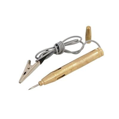 Circuit Tester 6V 12V 24V Automotive Test Lamp Probe