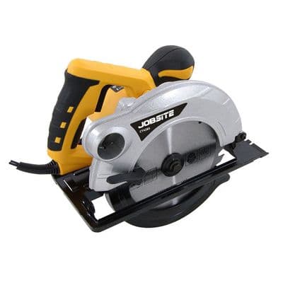 Circular Saw 185mm 230V 1200W TCT Multi Purpose Electric