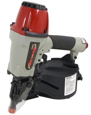 Cn565B Conical Dome Flooring Air Coil Nailer Gun 45mm - 65mm