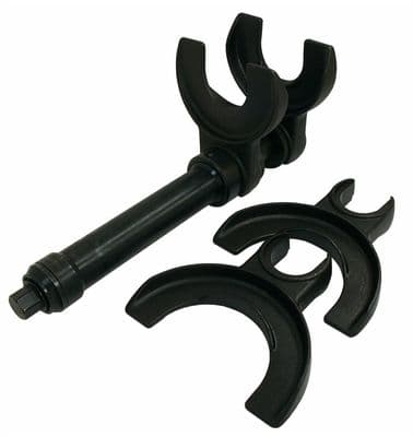 Coil Spring Compressor Clamps For 100 - 185mm Struts