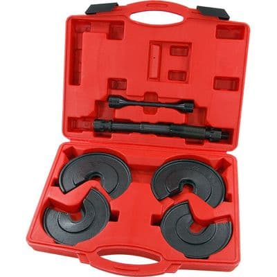Coil Spring Compressor Kit Telescopic Wishbone & Multi-Link