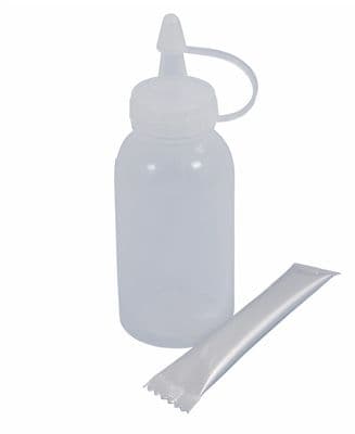 Combustion Leak Tester Fluid Kit Powder & Bottle For Use With Ct1133 And Ct3923