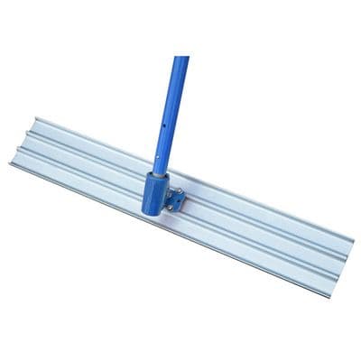 Concrete Bull Float 1800mm Magnesium Trowel Kit
