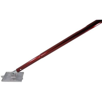 Concrete Walking End Groover 1.25in Stainless Steel