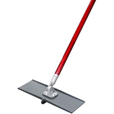 Concrete Walking Groover 24in x 8in 1.5in Groove Aluminium
