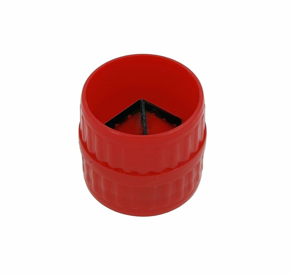 Copper Pipe Tube Deburr DeBurring Tool Up To 35mm Internal And